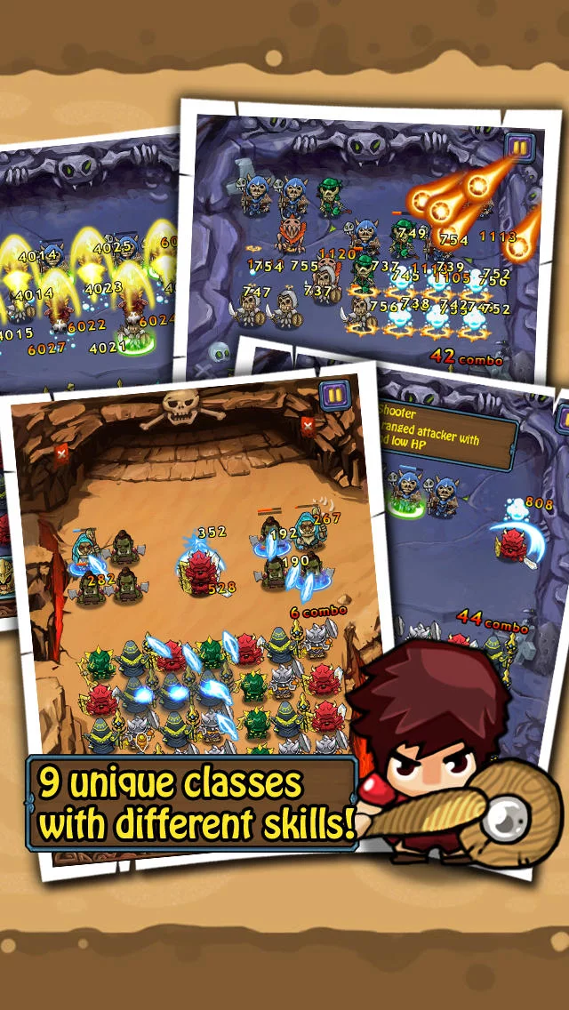 Изображение игры: Puzzle Legend