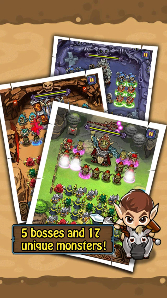 Изображение игры: Puzzle Legend