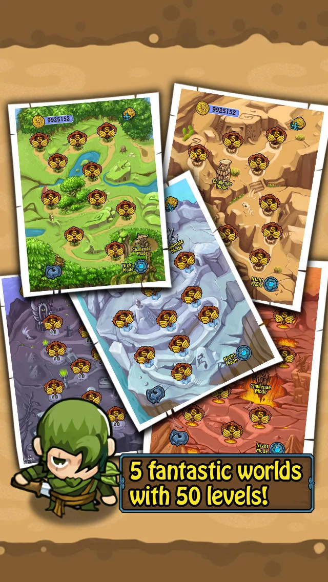 Изображение игры: Puzzle Legend