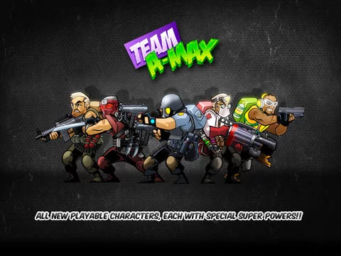 Изображение игры: Apocalypse Max: Better Dead Than Undead