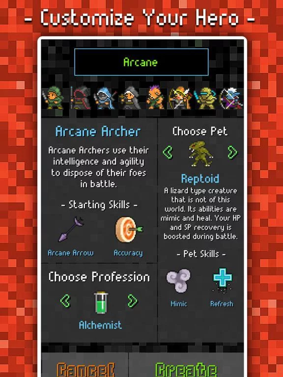 Изображение игры: Adventure To Fate: Quest To The Future JRPG
