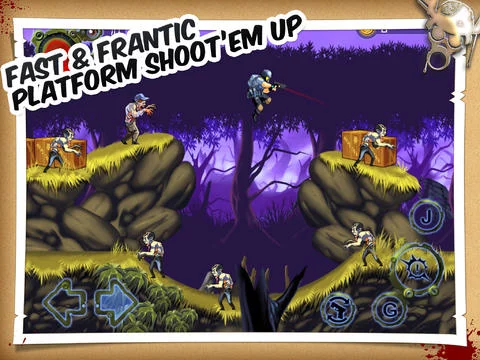 Изображение игры: Apocalypse Max: Better Dead Than Undead