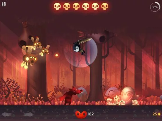 Изображение игры: Reaper – Tale of a Pale Swordsman