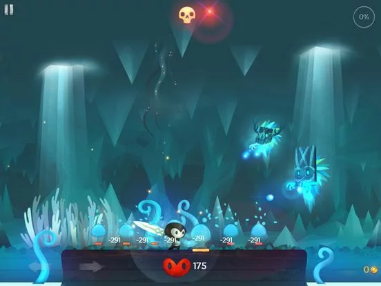 Изображение игры: Reaper – Tale of a Pale Swordsman