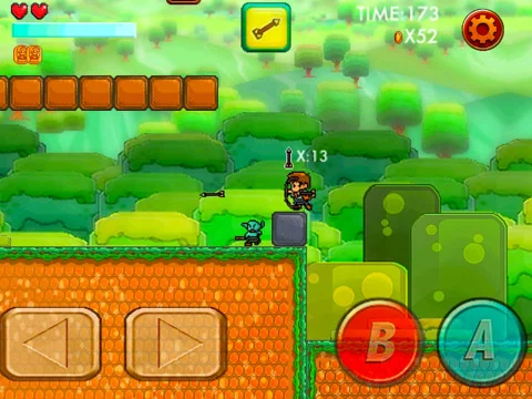 Изображение игры: HEAVY - sword