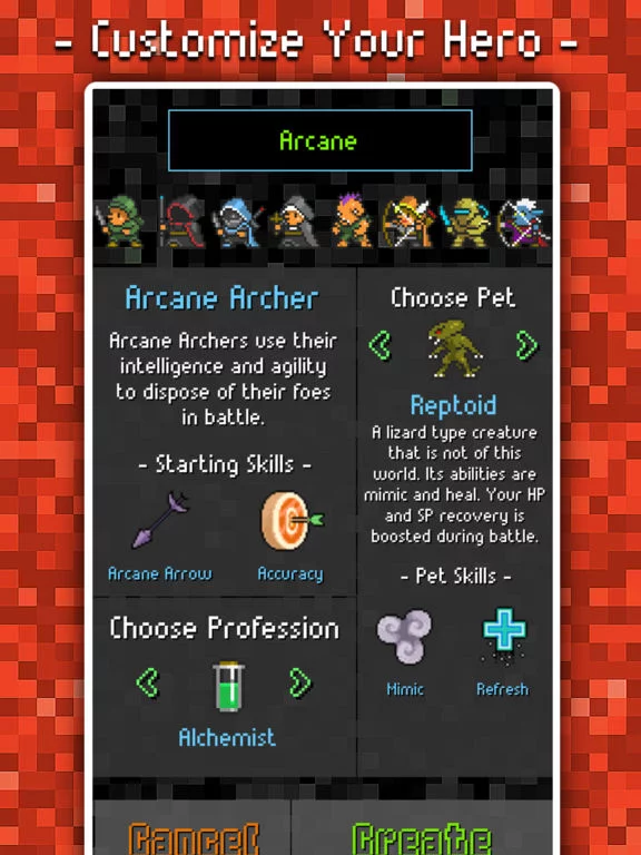 Изображение игры: Adventure To Fate: Quest To The Future JRPG