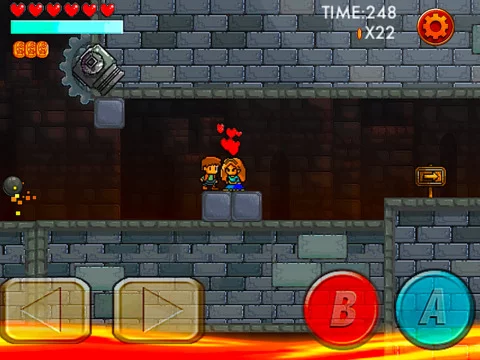 Изображение игры: HEAVY - sword