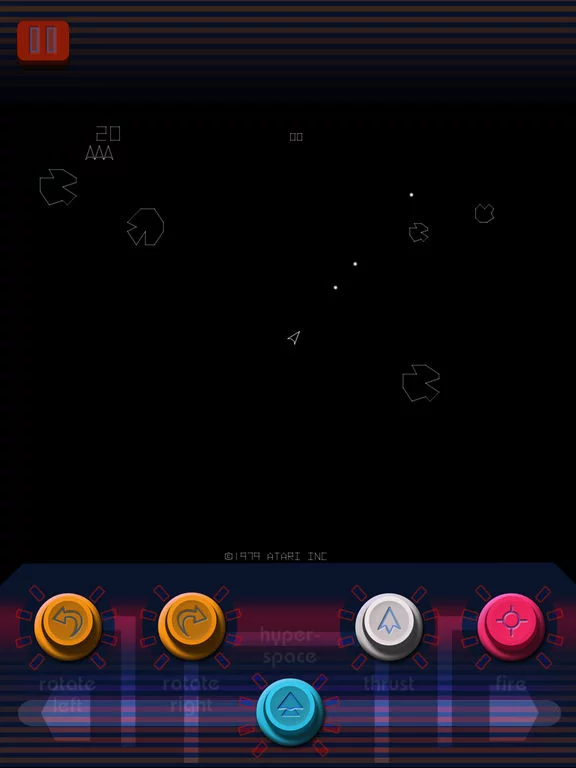 Изображение игры: Atari's Greatest Hits