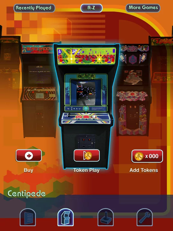 Изображение игры: Atari's Greatest Hits