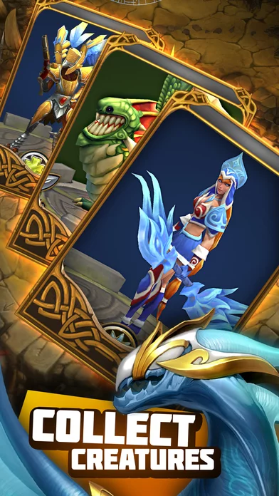 Изображение игры: Etherlords (Arena)
