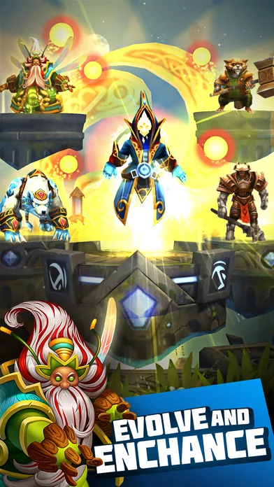 Изображение игры: Etherlords (Arena)