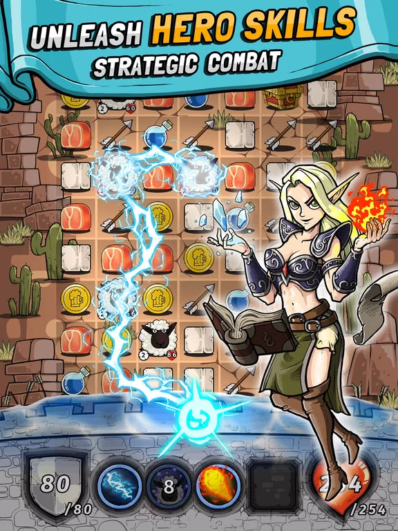Изображение игры: Tavern Guardians