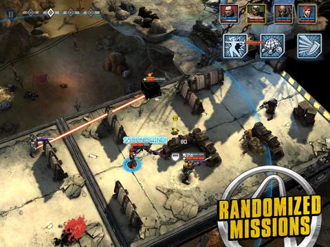 Изображение игры: Borderlands Legends HD