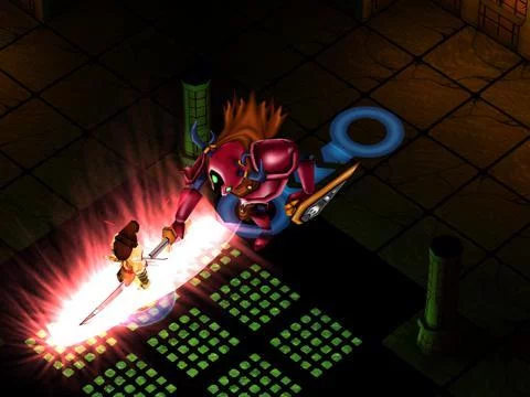 Изображение игры: Dungeon Crawlers