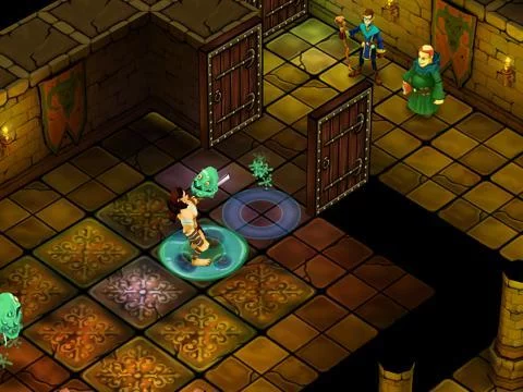 Изображение игры: Dungeon Crawlers