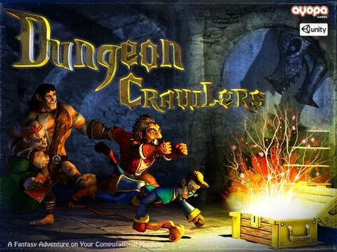 Изображение игры: Dungeon Crawlers