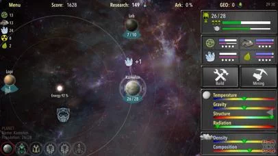 Изображение игры: Alien Tribe 2