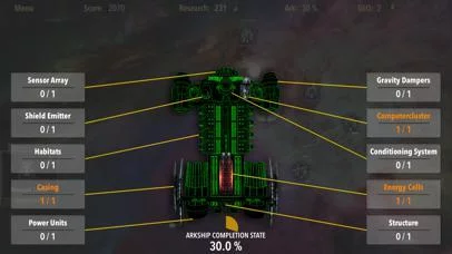 Изображение игры: Alien Tribe 2