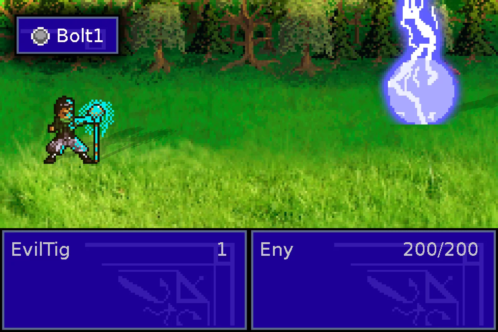 Изображение игры: Monster RPG 2