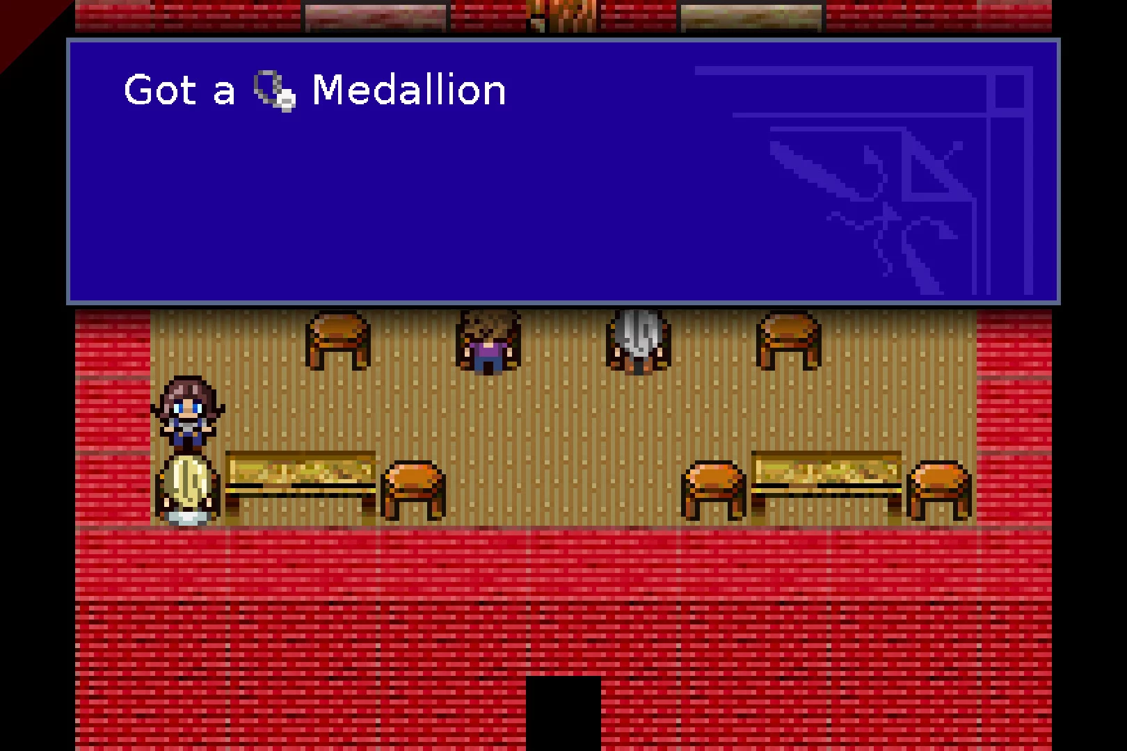 Изображение игры: Monster RPG 2