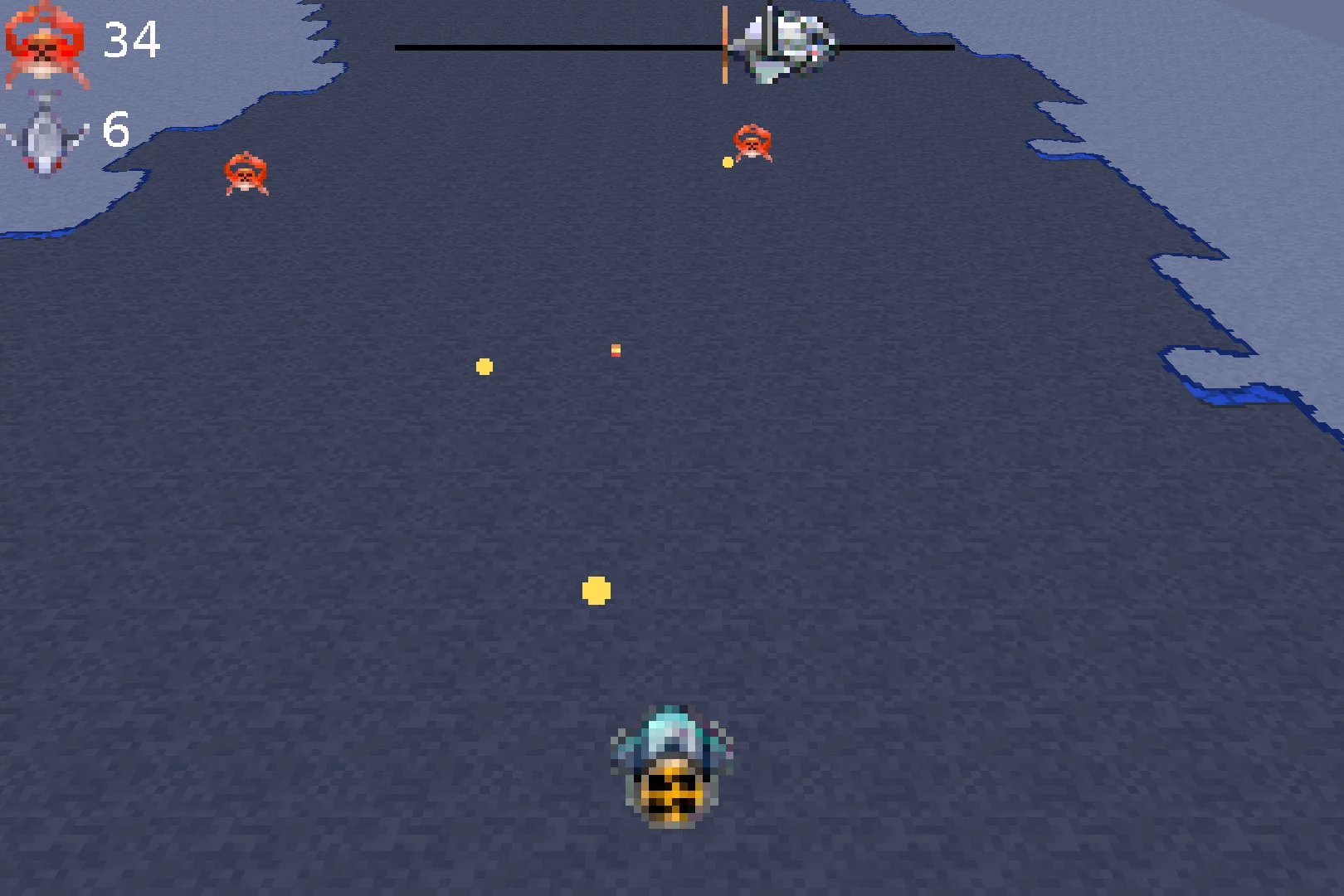 Изображение игры: Monster RPG 2