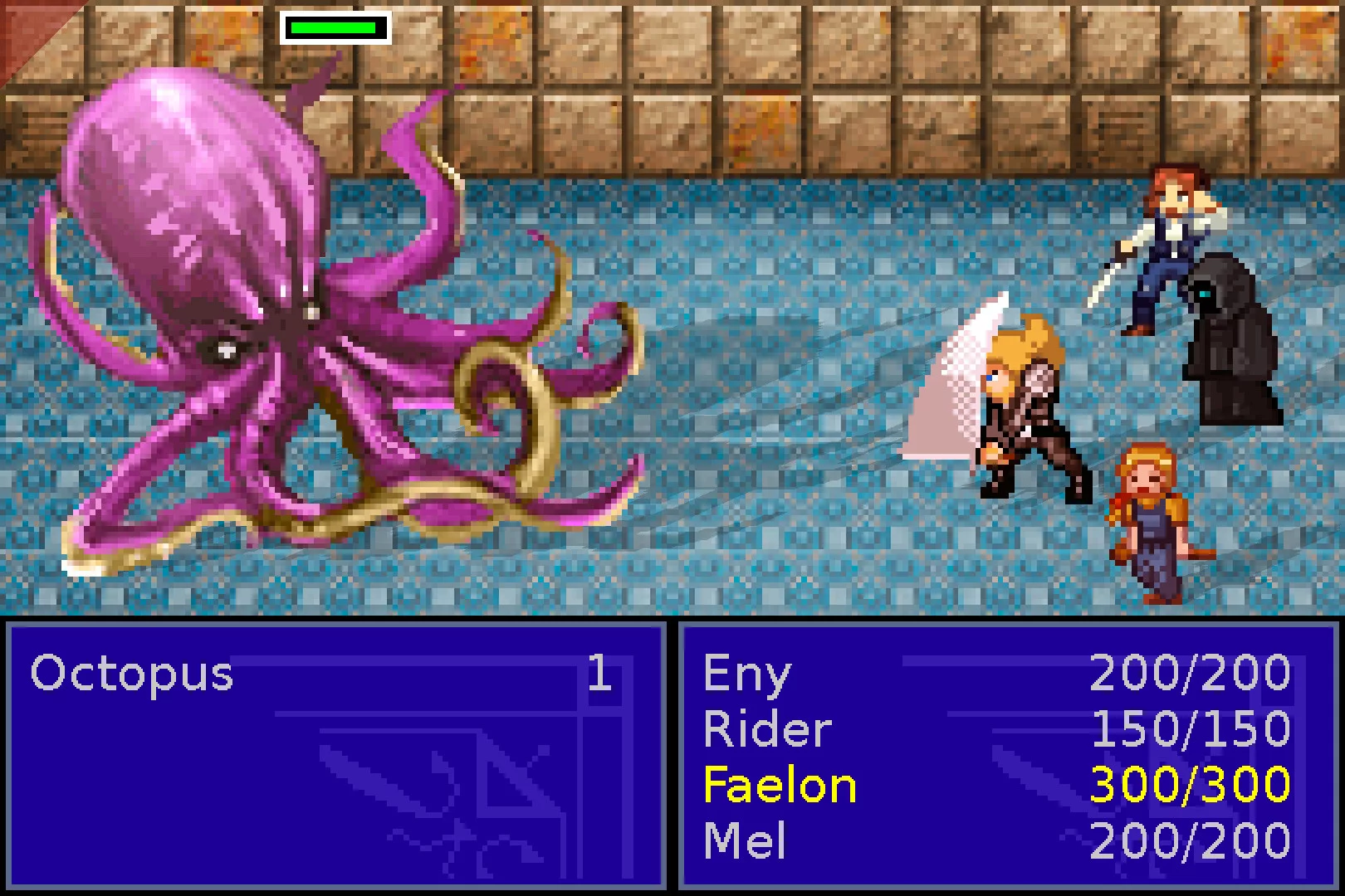 Изображение игры: Monster RPG 2