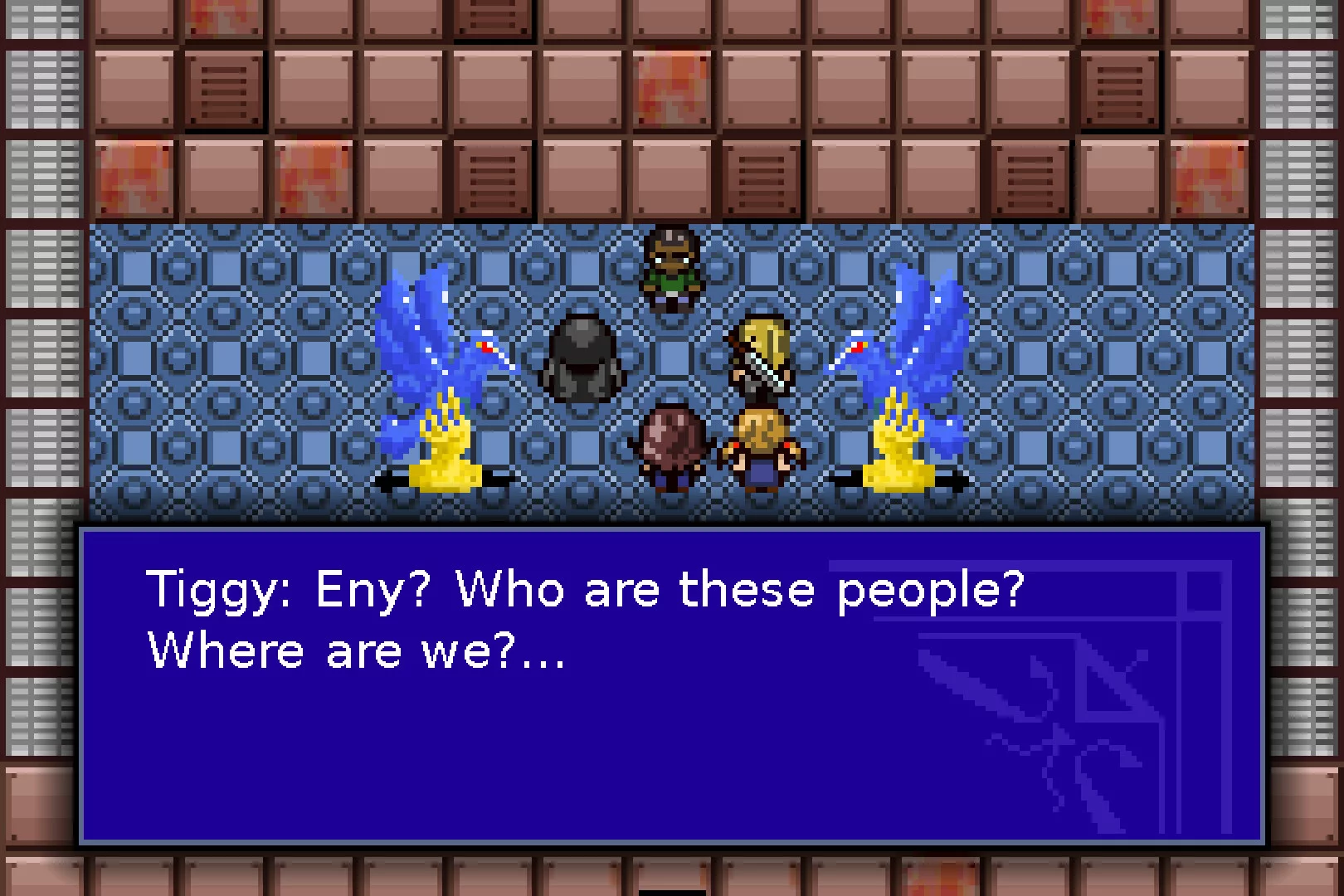 Изображение игры: Monster RPG 2