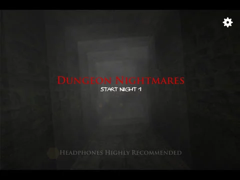 Изображение игры: Dungeon Nightmares