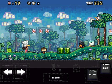 Изображение игры: Miss Claire Garden