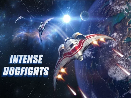 Изображение игры: Strike Wing: Raptor Rising