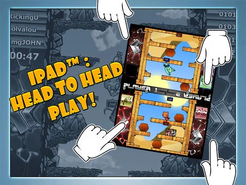 Изображение игры: Cliffed XL