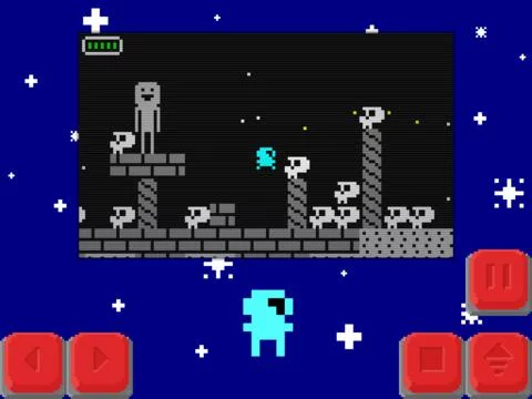 Изображение игры: Astronot