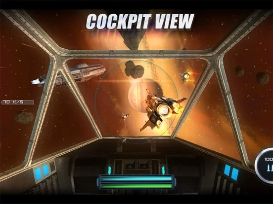 Изображение игры: Strike Wing: Raptor Rising