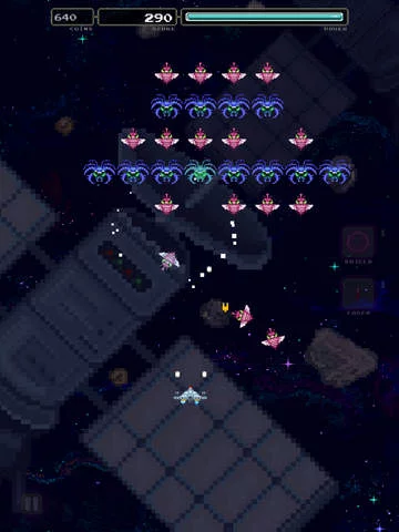 Изображение игры: Galactic Nemesis