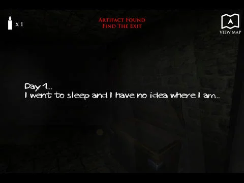 Изображение игры: Dungeon Nightmares