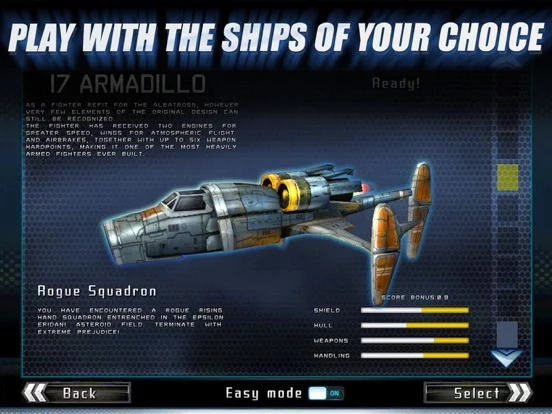 Изображение игры: Strike Wing: Raptor Rising