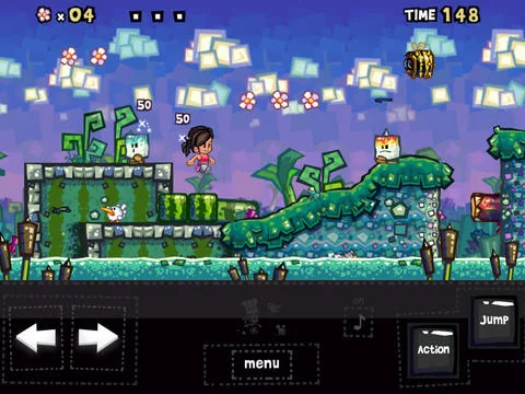 Изображение игры: Miss Claire Garden
