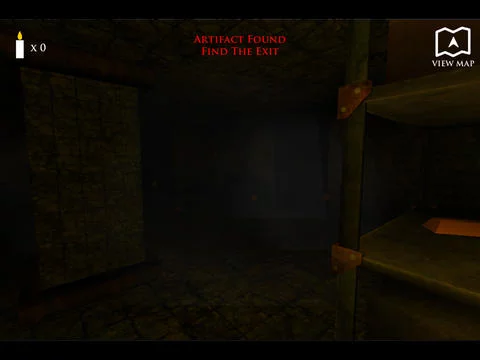 Изображение игры: Dungeon Nightmares
