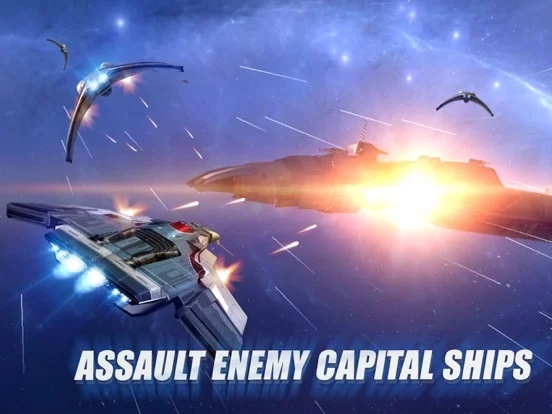 Изображение игры: Strike Wing: Raptor Rising