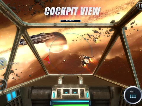 Изображение игры: Strike Wing: Raptor Rising