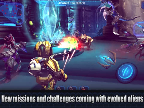 Изображение игры: Star Warfare 2: Payback