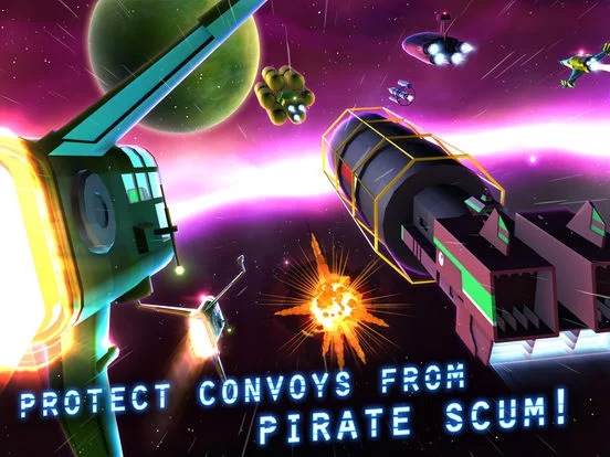 Изображение игры: Rogue Star