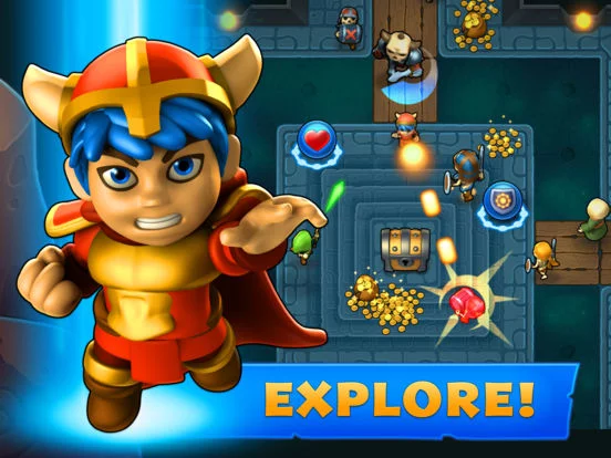 Изображение игры: Storm Casters Ultra