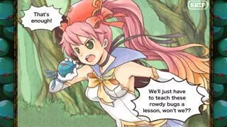 Изображение игры: Mushihimesama BUG PANIC LITE