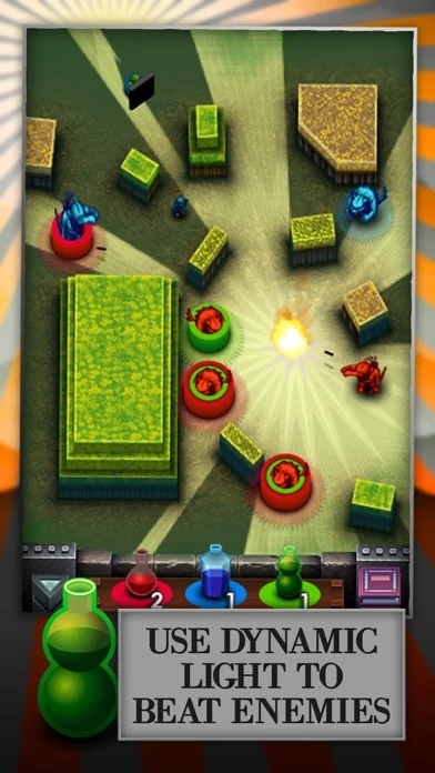 Изображение игры: Helsing's Fire