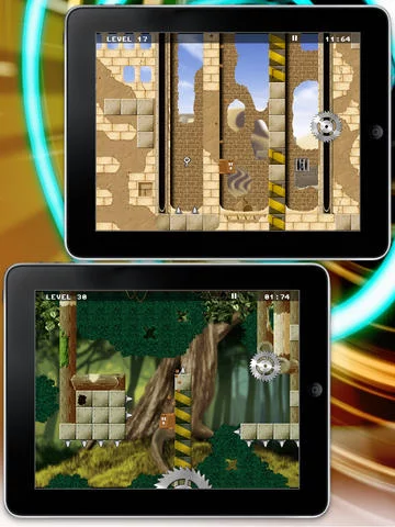 Изображение игры: ChocoRun