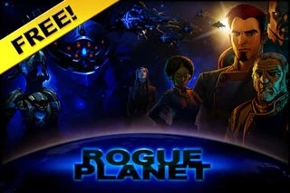 Изображение игры: Rogue Planet - FREE
