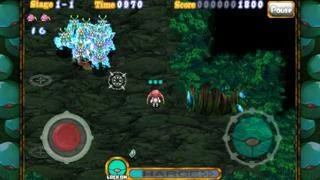 Изображение игры: Mushihimesama BUG PANIC LITE