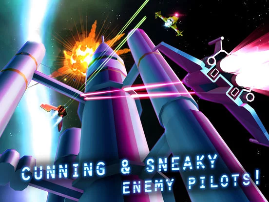 Изображение игры: Rogue Star