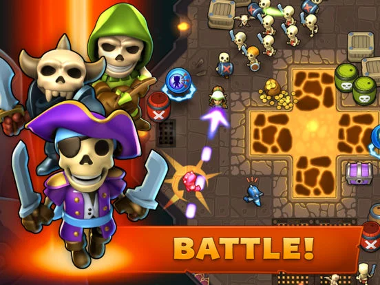 Изображение игры: Storm Casters Ultra